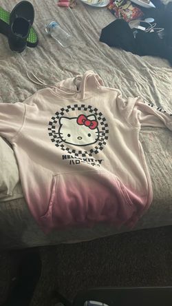 Hello Kitty Unisex Hoodie