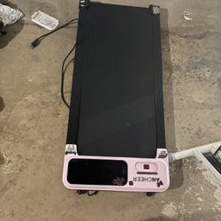 Pink Treadmill 