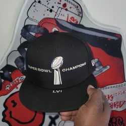 Los Angeles Rams Suberbowl Championship Game Snapback 