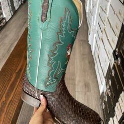 mens western boots