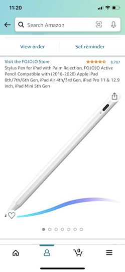 iPad Pencil