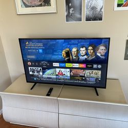 Amazon Fire TV - 38 Inches - 4-series