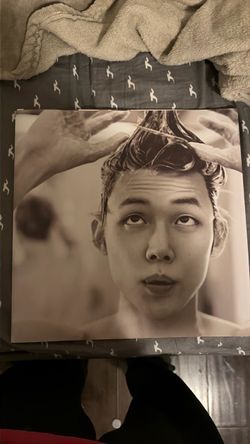 K-Pop Artist Photo Book