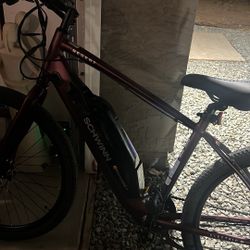 Schwinn Regent Electric Hybrid Bike