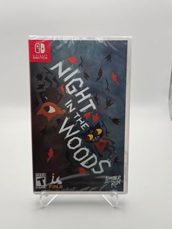 Night in the Woods - Limited Run #171