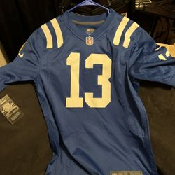  Shantrell Hilton Jersey Tryd On Once 