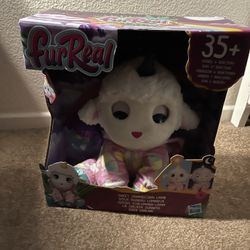 FurReal Lamb