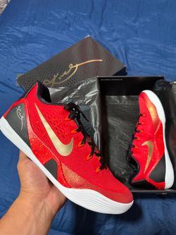 Nike Kobe 9 Low Elite “Chinese New Year”