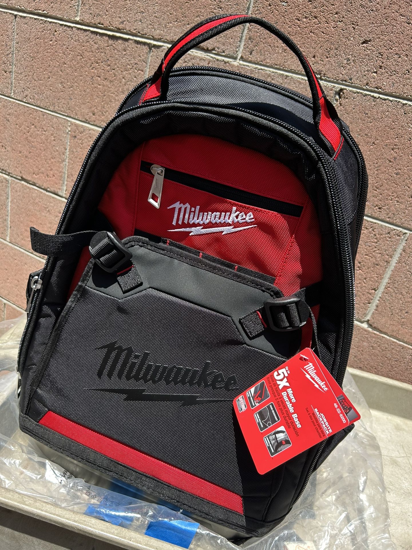 Milwaukee Tool Bag New