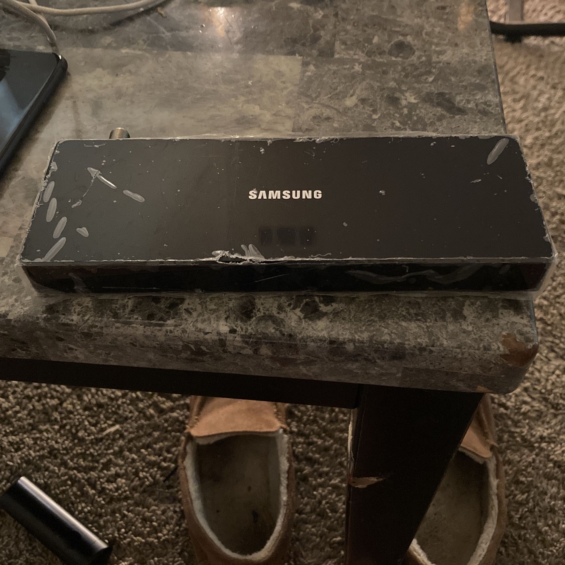 Samsung One Connect Box W/Cord