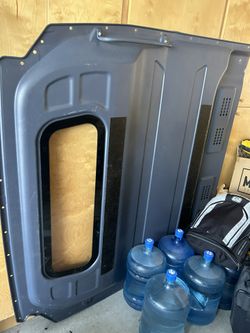 2023 Mercedes-Benz Sprinter Cargo Van