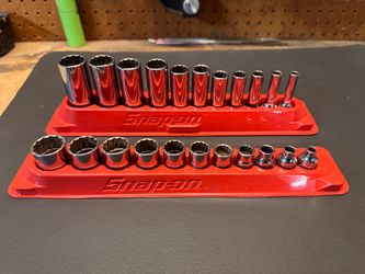 Snap-On 3/8 SAE Sockets