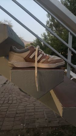 New Balance 480 sneakers size 10.5W and 9M.