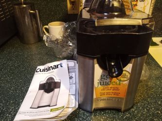 Cuisinart CCJ-500