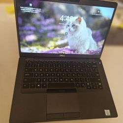 Dell Latitude Laptop i5 24gb Ram 512gb SSD NVMe Drive 14" Screen