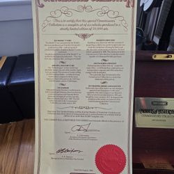 Antique Model T Match Box 