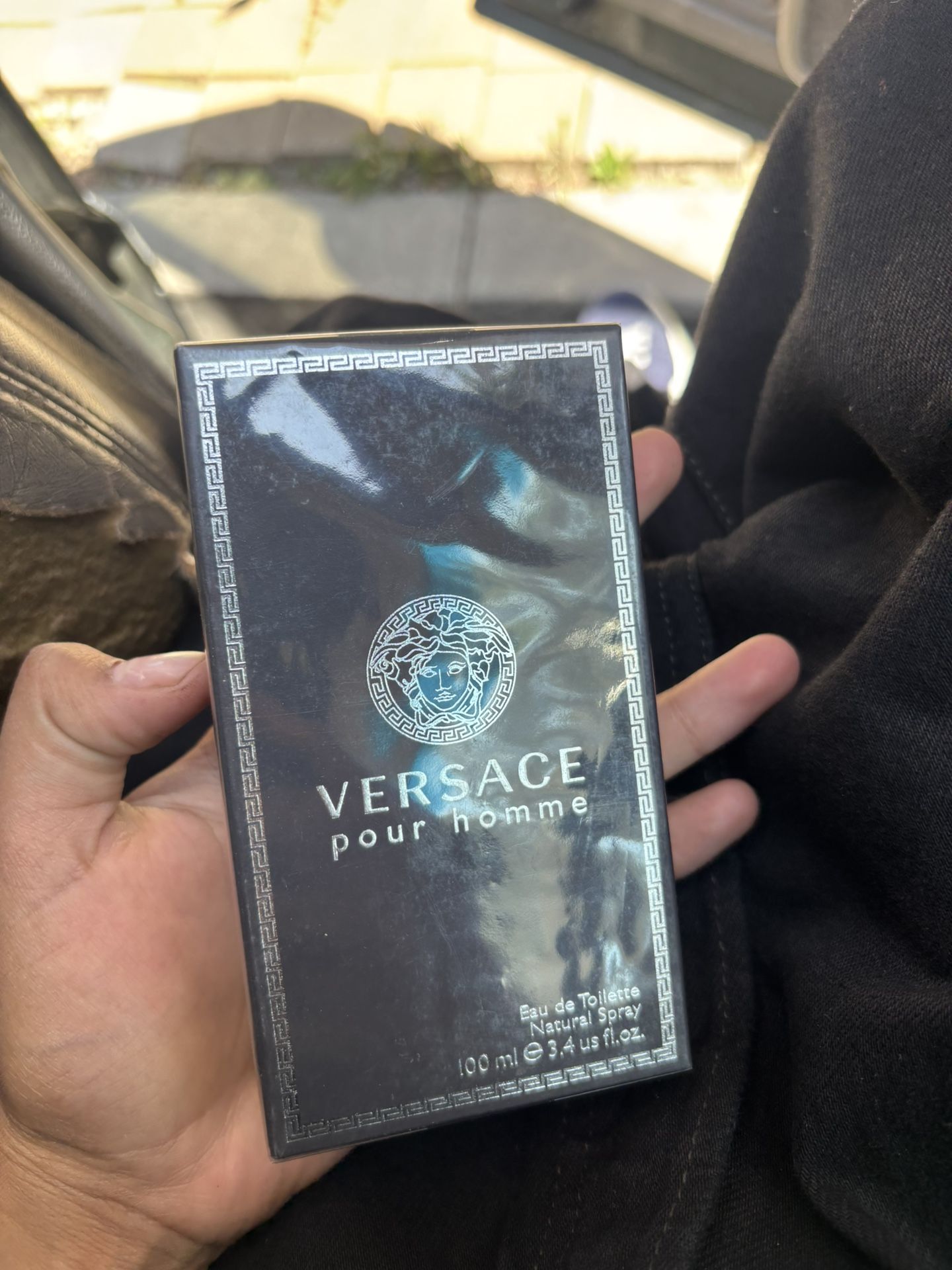 Versace Pour Homme