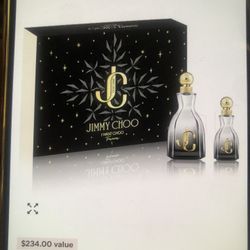 Jimmy Choo Set New Original 