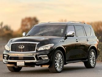 2016 INFINITI QX80