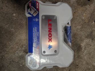 Lenox 10-Piece Electrician's Hole Saw Kit