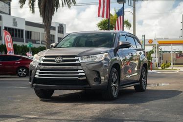2017 Toyota Highlander