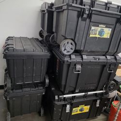 Storage Container Dewalt Brand