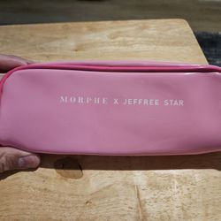 Morphe X Jeffree Star Pouch