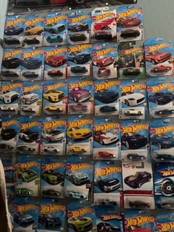 Hot wheels