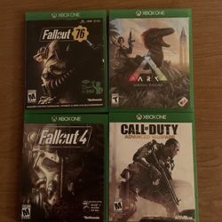 Xbox One Games