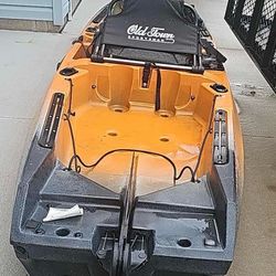 Old Town Sportsman Auto Pilot 120 Kayak