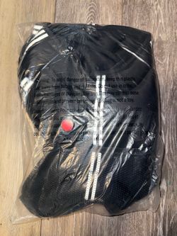 Weighted workout vest, 12 lbs, hiking, running, walking, gym, strength training, lifting, ZUMBA , BLACK)