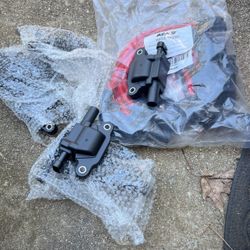 Ingnition Coil And Wire  For Chevy And Gmc 