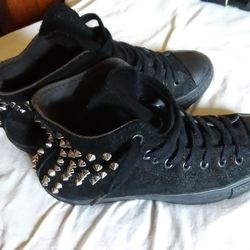 CONVERSE SHOES SIZE 10 MENS