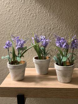 Farmhouse pots
