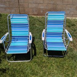 Full Size Beach Chairs 