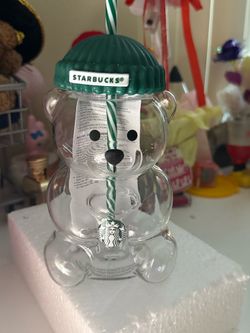 Starbucks bear cup