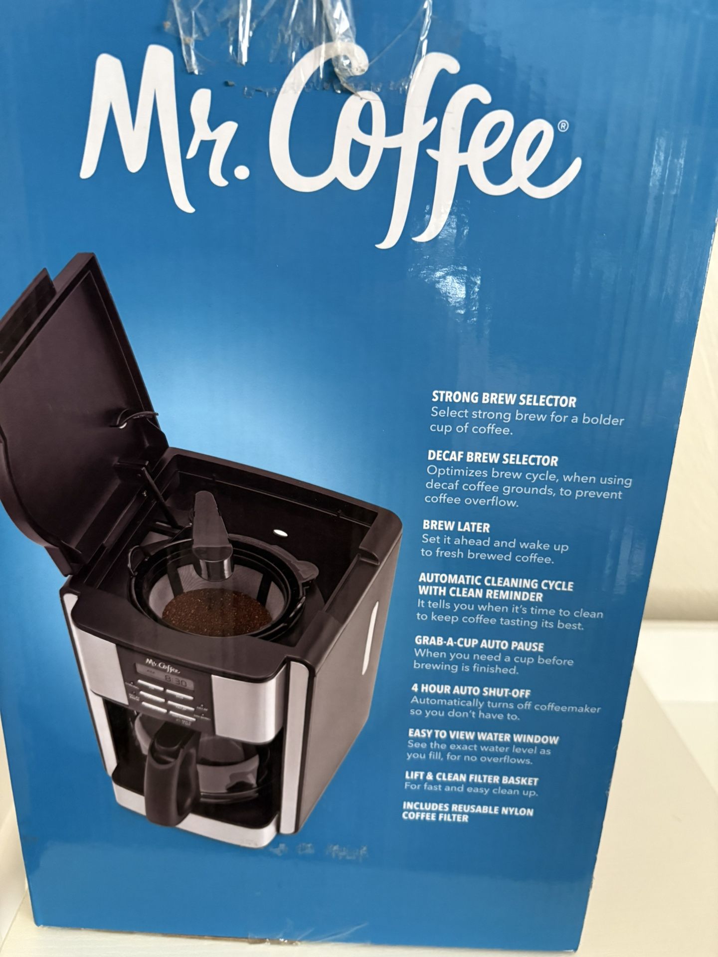 cofee maker 