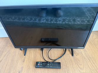 Vizio smart tv 24in