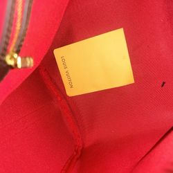 Inside Of Bag 