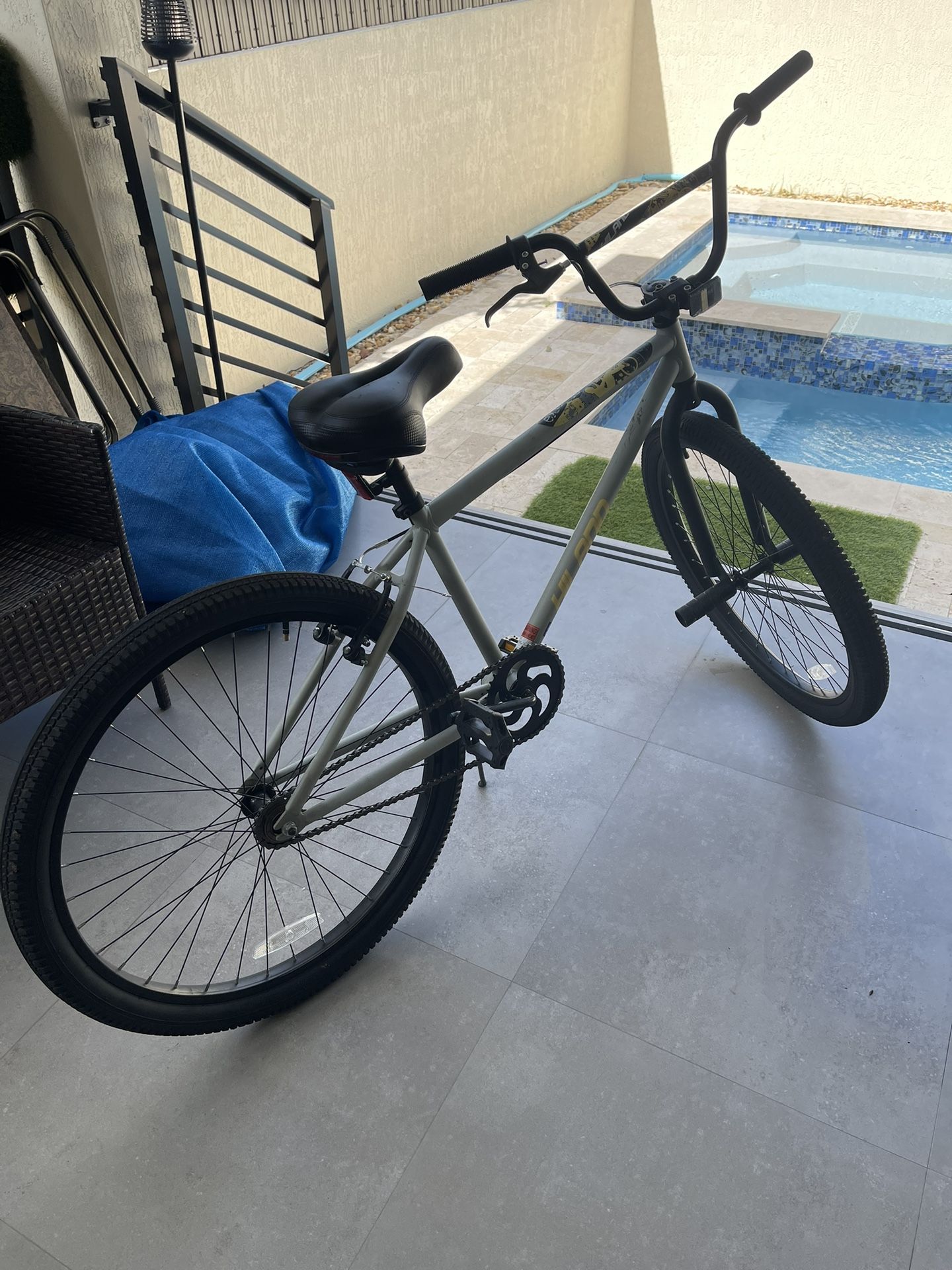 Balance Bike Hiland BMX BIKE 24 26 Inch, Beginner-Level To