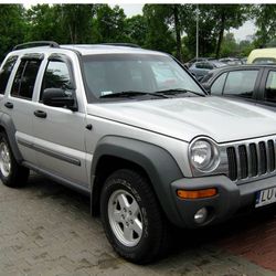 2004 Jeep Liberty