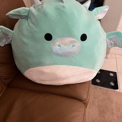 Giant dragon Squishmallow