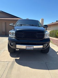 Dodge Ram 2007 5.9 3500