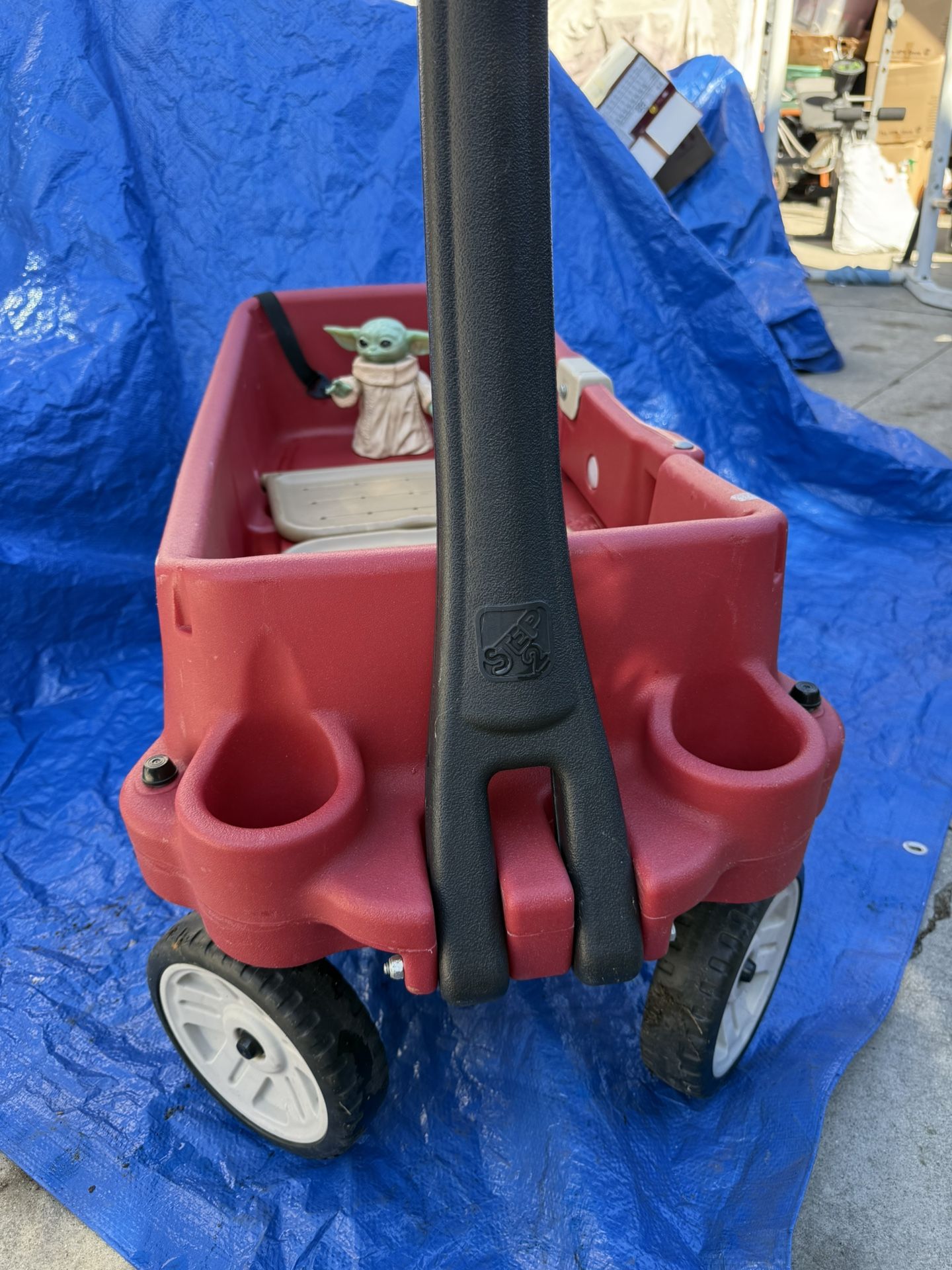 Step 2 Wagon