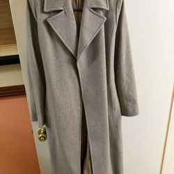 Wool Trench