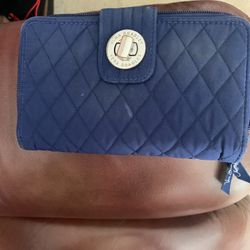 Vera Bradley Wallet