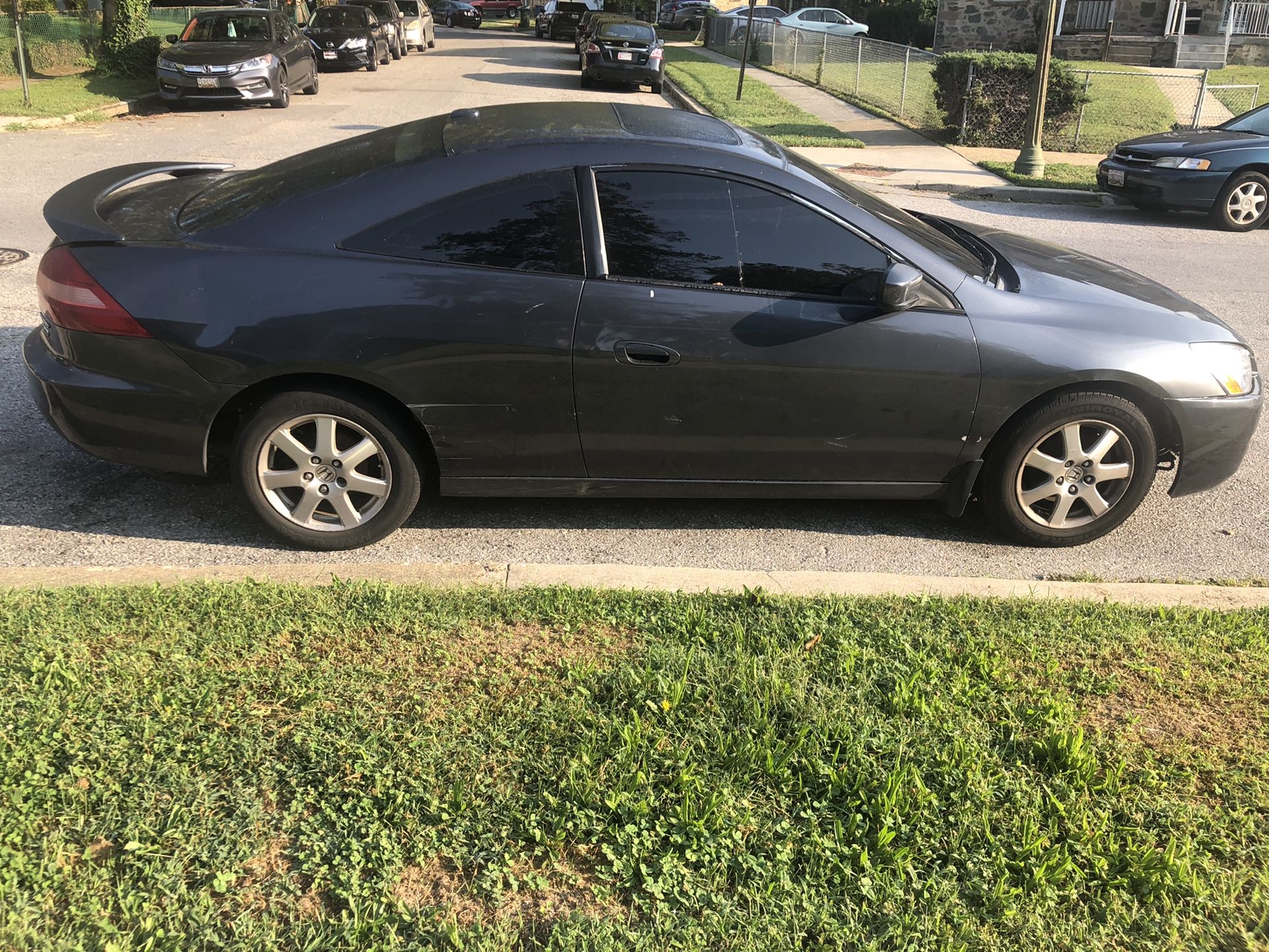 2005 Honda V6 1500 Or Best Offer
