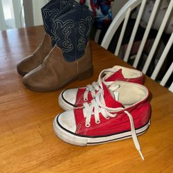 Kid Shoes Boys Boots