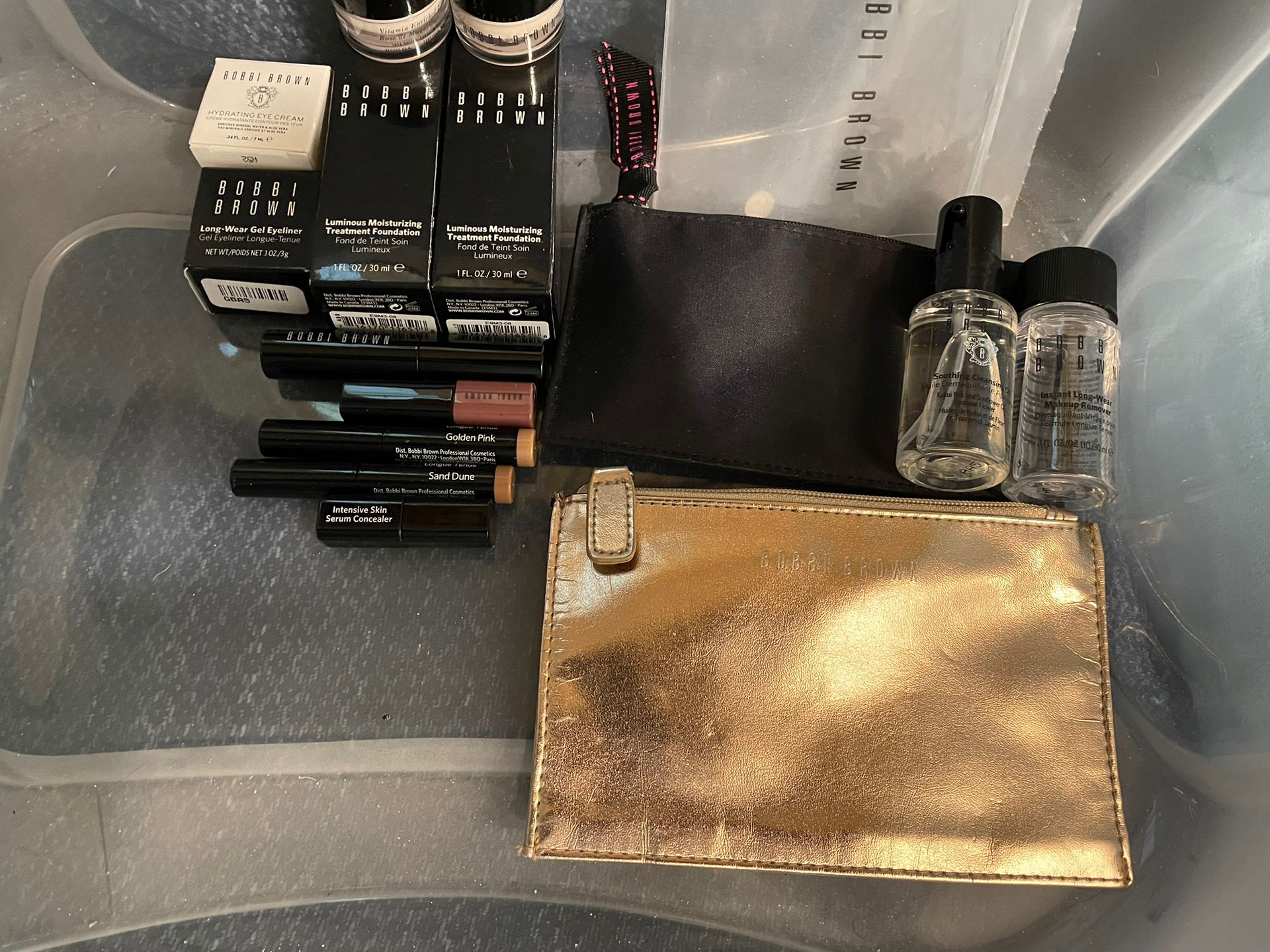 Huge 13 PC Bobbi Brown Makeup Lot $$$