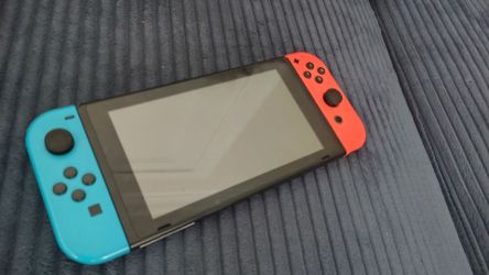 Nintendo switch 1